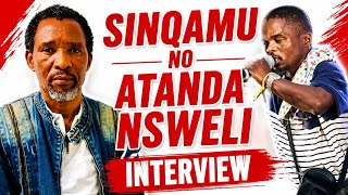 SINQAMU SODIDLA WITH AYANDA MSWELI , DOCTOR 3 SECOND #SINAMU SODIDLA TALENTED ARTIST