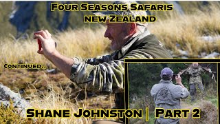The story of Shane Johnston | Part 2 - Guided by Four Seasons Safaris