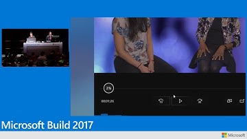 Build 2017 Build Amazing Apps with Fluent Design