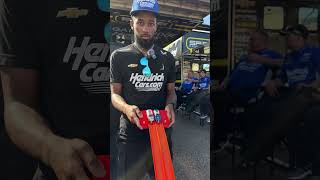 Crowning the 2025 JR3 x NASCAR Champion With Rajah Caruth