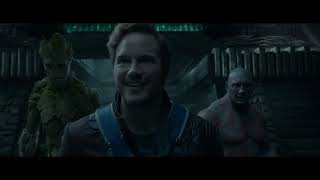 Los Mejores momentos de Star-Lord Parte 2 (Guardianes de la Galaxia 1)