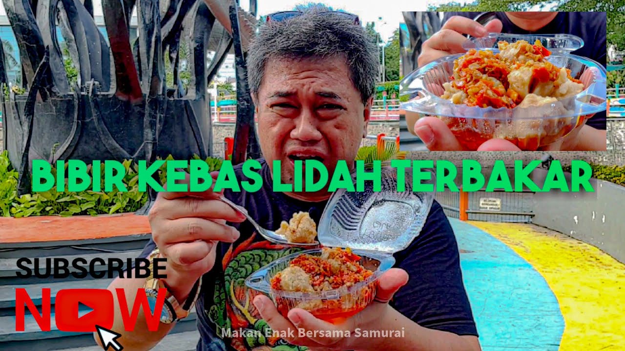 Sensasi Super Pedas Bikin Gila Tapi Jadi Idola Lidah Terbakar Bibir