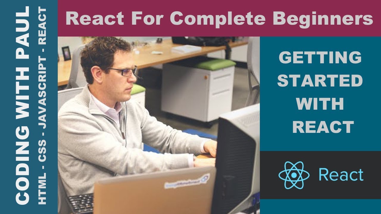 What Is React JS: How to get started with React for Complete Beginners ...