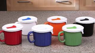 CorningWare - Pop-In Mugs