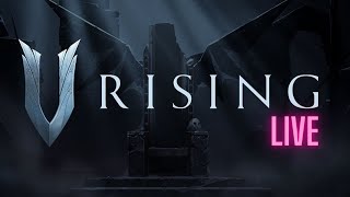 V Rising 1.0 - Tak je to konečně venku !? CZ #1