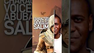 Download Lagu Did You Know Abubakar Salim Voiced These Characters? #gaming MP3