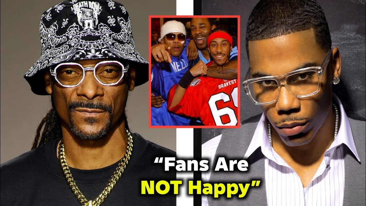 Nelly & Ludacris Under Fire for MAGA Festival Booking Explained - YouTube