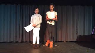 Every Child Deserves A Good Education | Ja'haun Thompson | The Capitol Encore Academy