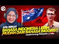 🇮🇩 Bukti Bahasa Indonesia Itu Mudah Untuk Dipelajari | 🇲🇾 Reaction