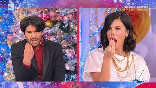 Bianca Guaccero E Gianpaolo Gambi - Lalmanacco Di Detto Fatto - Detto Fatto 14122020