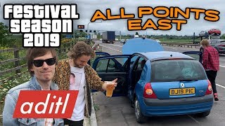 WHY DIDN'T THIS FESTIVAL SELL ANY TICKETS? | All Points East 2019