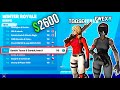 ЛЕГКИЕ ДЕНЬГИ НА WINTER ROYALE (ДЕНЬ 1) ($2600) | TOOSE x FWEXY