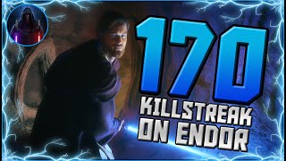 170 Obi-Wan Kenobi Killstreak | Endor (GA)