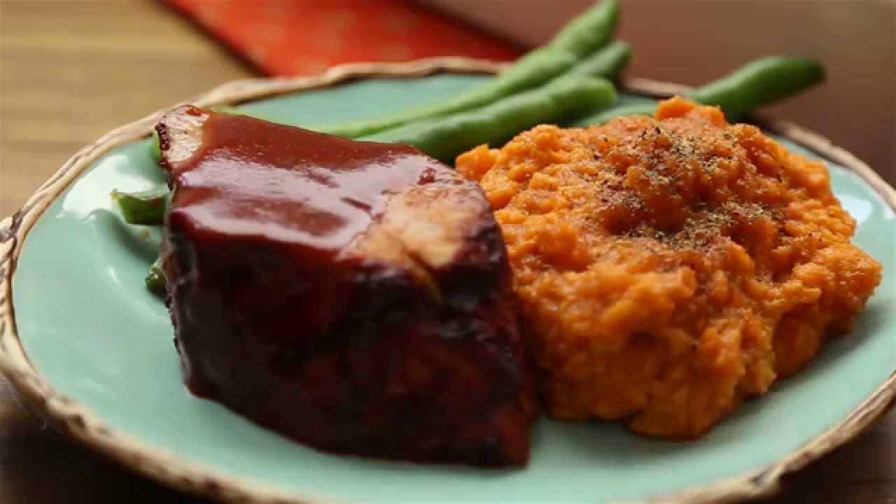 How to Make Mashed Sweet Potatoes | Sweet Potato Recipes | Allrecipes