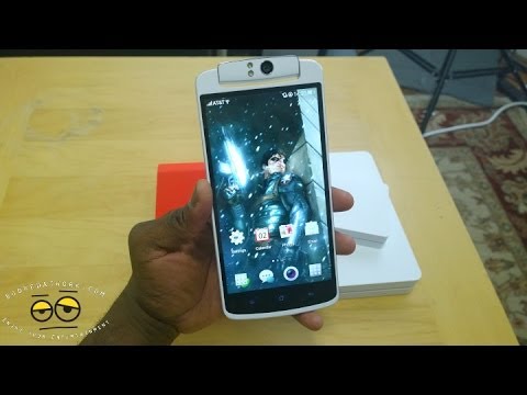 Oppo N1 Full Review