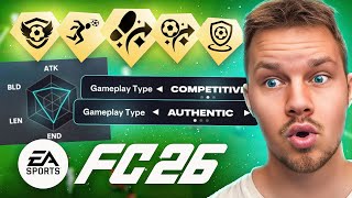 Thumbnail for ALT i skal vide om FC26!