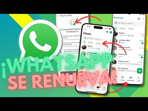 #10 NOVEDADES que REVOLUCIONAN WhatsApp!!!