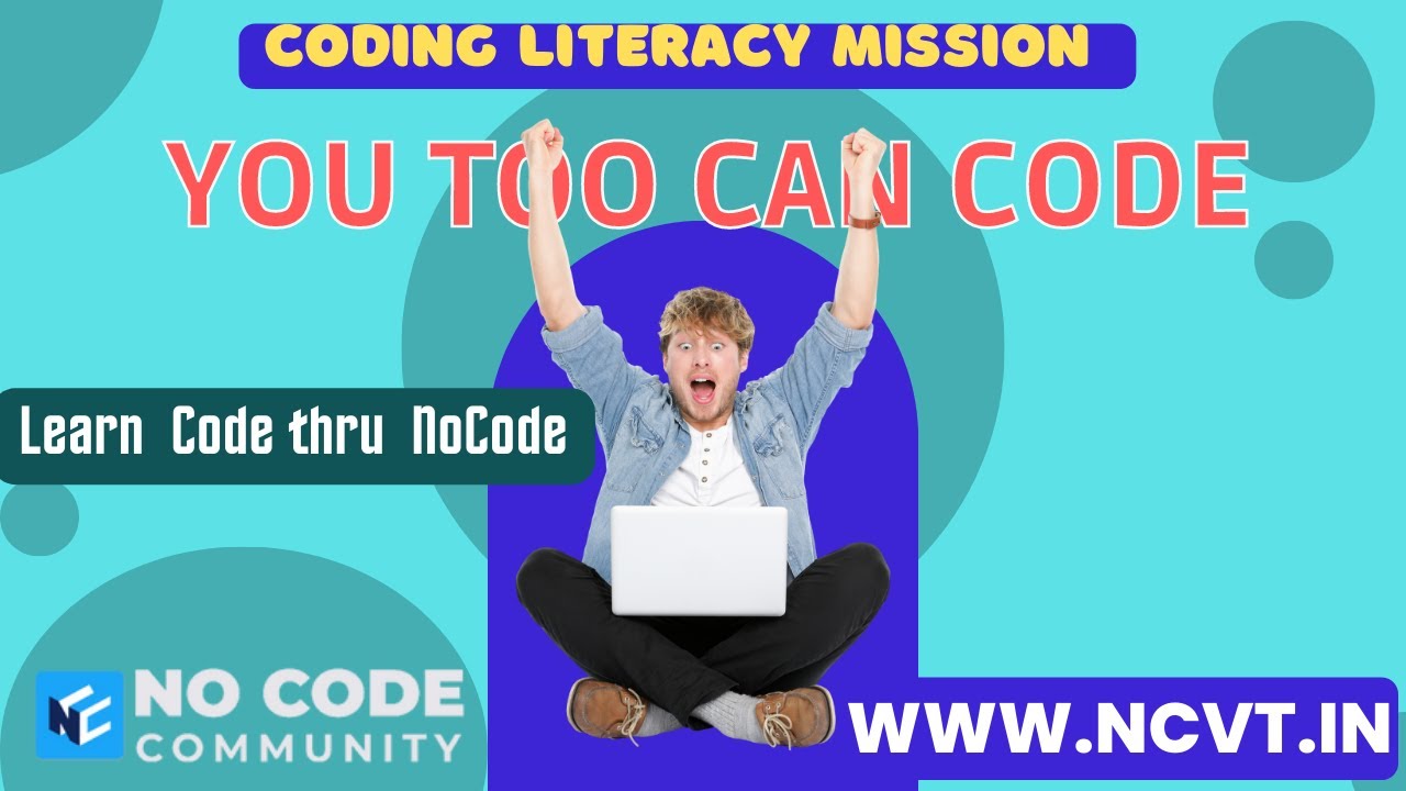 Learn Code with No-Code Tools |