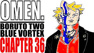 A Forced Future Calls Upon The Rebirth of A God! | Boruto Two Blue Vortex Chapter 36 Review