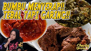 Download Lagu BUMBU MENYERAP!! TEBAL TAPI GARING!! MASAKAN PADANG UNI SARI!! MP3 Download Lagu BUMBU MENYERAP!! TEBAL TAPI GARING!! MASAKAN PADANG UNI SARI!! MP3