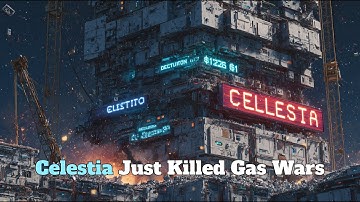 Celestia Just Killed Gas Wars – Here’s How
