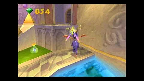 Spyro 2: Ripto's Rage! - Summer Forest - Part 2/3