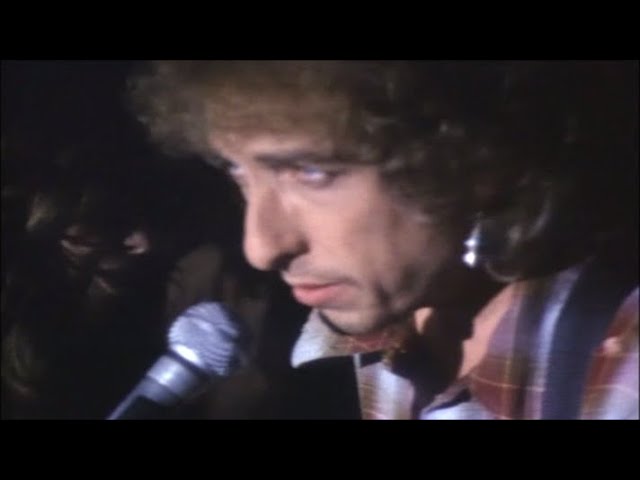 Bob Dylan - Night After Night (Hearts Of Fire - 1987) - YouTube