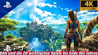 BESTE PS5 SPIELE 2024 - Neue PLAYSTATION 5 Spiele die du haben musst - Teil 1 by Technolaby DE 94,593 views 7 months ago 11 minutes, 7 seconds