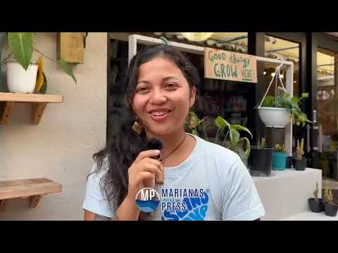 Puti'on Projects holds typhoon relief fundraiser for Luta on Guam