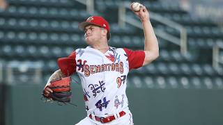 Alex Clemmey 2025 Minor League Highlights!