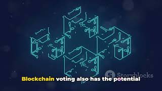 Blockchain Voting: Enhancing Election Security