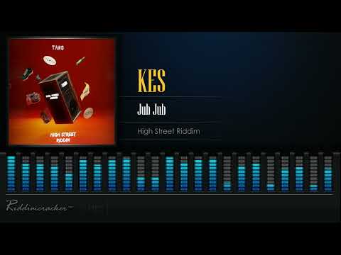 Kes - Jub Jub (High Street Riddim) Soca 2023