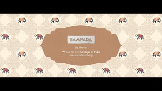 Sampada Collection By Merino Laminates. Inspired By India.