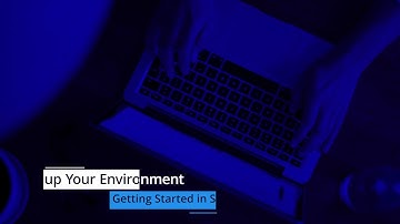 Setting Up Your Cincom VisualWorks Environment
