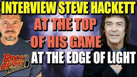Steve Hackett