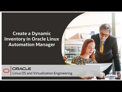 Create a Dynamic Inventory in Oracle Linux Automation Manager
