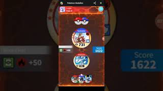 Pokémon Medallion Battle