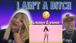 The Look On Shawns Face Alaura Lynne - I Aint A Reaction