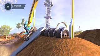 Trials Fusion [12] PS4 Longplay