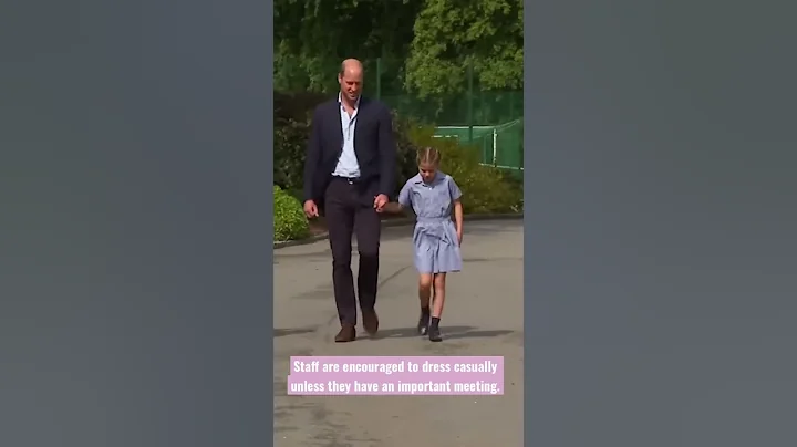 Prince William has one big rule for staff working ...