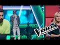 Oliver Mathisen – Hard To Do | Blind Auditions | The Voice Norge 2019