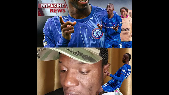 🚨BRAKING:Chelsea and nicholas Jackson agreed on... #viral