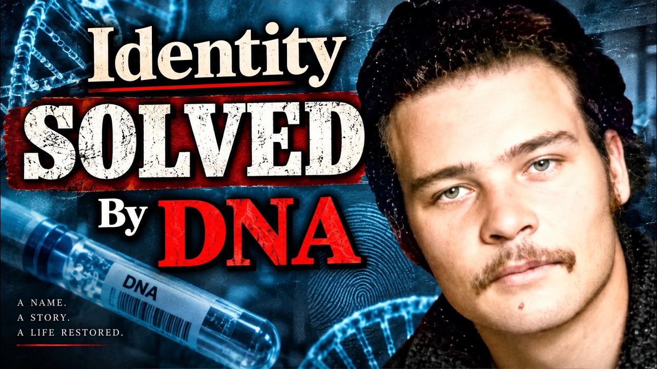 DNA Solves Identity! Three John/Jane Does Identified in 2022. - YouTube