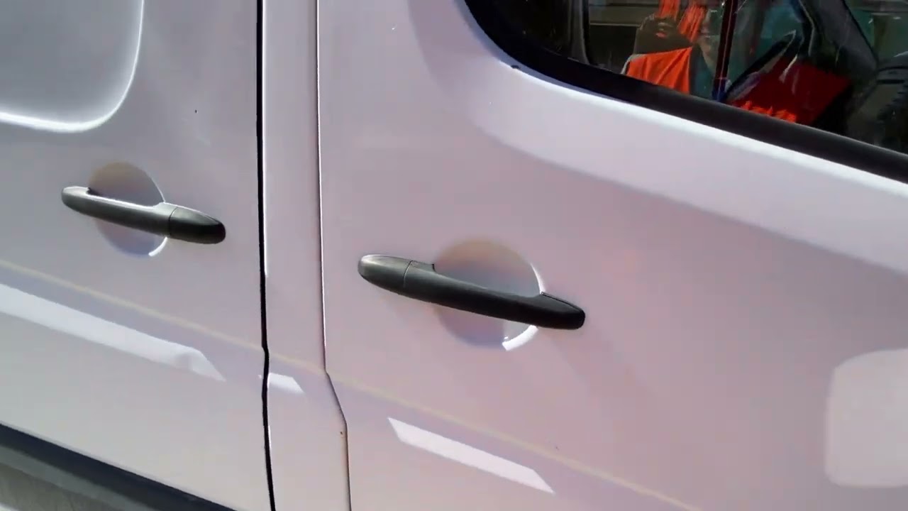 Skåpbil Mercedes Sprinter 316 CDI