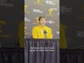Tennessee kicker Max Gilbert thought about cookies during his field goal #tennesseevolunteers