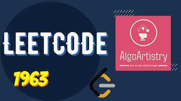 LeetCode 1963 Minimum Number of Swaps to Make the String Balanced | Daily Challenge Solution