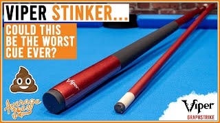 Viper Stinker - Could this be the WORST CUE EVER? | Viper Graphstrike FULL REVIEW!