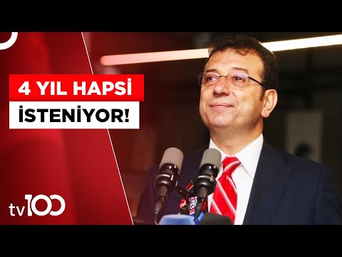 Ekrem İmamoğlu Davası Görüldü | Tv100 Haber