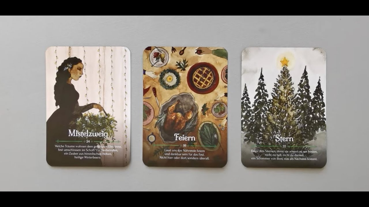 tarot: chọn tụ bài: chuyện gì đang bị che đậy?