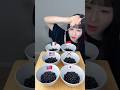 タピオカを世界のアレンジで爆食い😋🧋#mukbang #asmr #tapioca #珍珠 #飯テロ